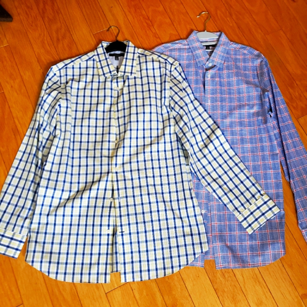 Banana Republic mens dress shirts